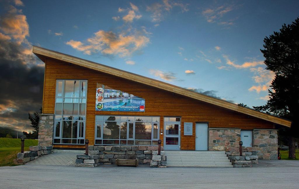 Bjorligard Hotel Екстериор снимка