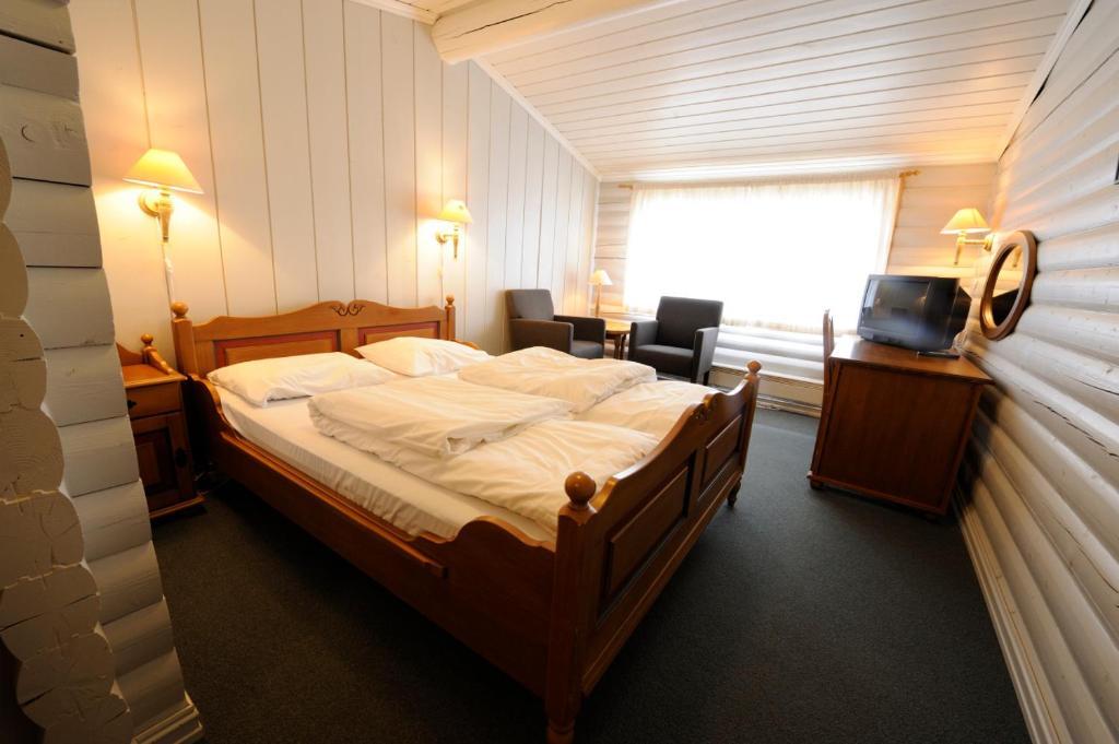 Bjorligard Hotel Стая снимка