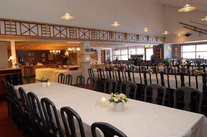 Bjorligard Hotel Екстериор снимка