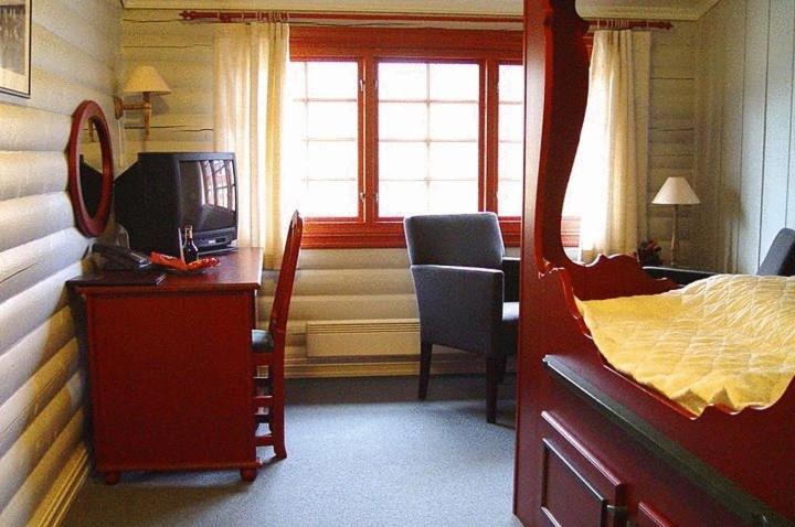 Bjorligard Hotel Екстериор снимка